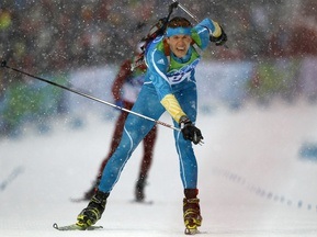 Ванкувер-2010: Підсумки третього дня Олімпіади