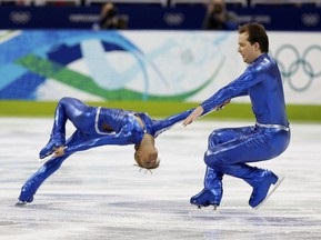 Фигурное катание. Китайцы захватили лидерство, украинцы выбыли из борьбы за медали