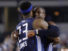 All Star-2010: Триумф Востока