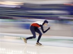 Конькобежный спорт: Сабликова приносит первое золото Чехии