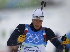 Биатлон: Падение фаворитов, французская сенсация и украинская надежда