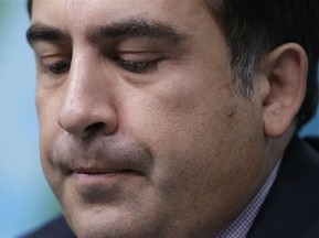 Саакашвили: Ошибки спортсменов не должны приводить к их смерти