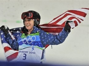 Фристайл: Американка Ханна Кирни стала Олимпийской Чемпионкой