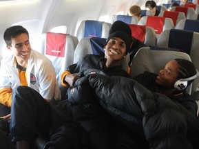 Шахтер отправляется в Англию