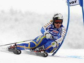 Отменены соревнования в суперкомбинации у женщин