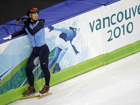 Накануне Олимпиады. Шорт-трек