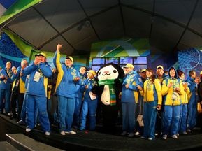 На открытии Олимпиады-2010 украинцы появятся в спортивной форме
