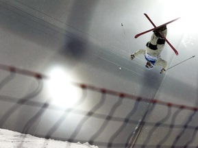 Накануне Олимпиады. Фристайл