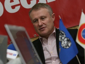 Григорій Суркіс назвав Донбас-Арену лігвом ворога