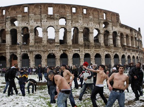 Чемпионат Италии. Анонс матчей 24-го тура