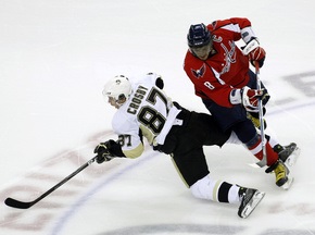 Напередодні Олімпіади. Хокей