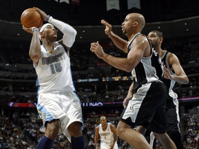 NBA: В бой идут одни старики