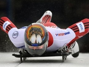 Скелетон: Немцев обвинили в мошенничестве