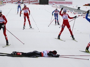 Напередодні Олімпіади. Лижні гонки