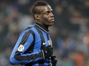 СМИ: ЦСКА предложит за Балотелли €20 млн