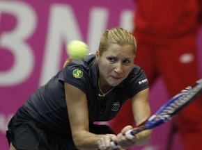 FedCup: Украинки сыграют со сборной Австралии