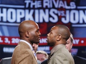Хопкинс: Я напишу финальную главу карьеры Роя Джонса