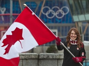 Ванкувер-2010: Ковзанярка Клара Х юз понесе прапор господарів Ігор