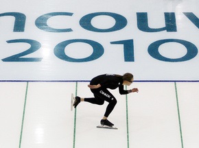 Напередодні Олімпіади. Ковзанярський спорт