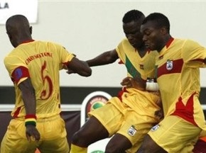 Бенин расформировал национальную сборную по футболу