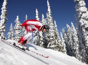 Напередодні Олімпіади. Гірськолижний спорт