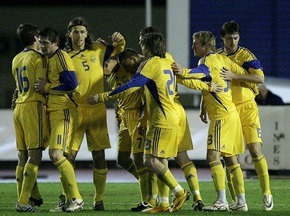 Украина сыграет товарищеский матч с Италией или Германией