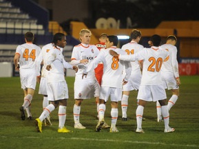 Результаты главных спортивных событий за 8-9 февраля