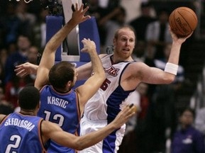 Каман заменит Роя на All Star-2010