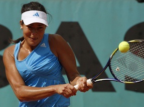 Ана Иванович будет с Adidas до конца карьеры