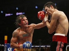 Эдвин Валеро хочет боя с Пакьяо