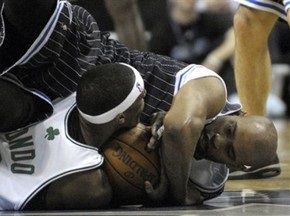 NBA: Орландо триумфует в Бостоне