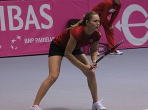 FedCup-2010: Україна поступається Італії
