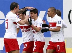 Спартак отказался играть с днепропетровским Днепром