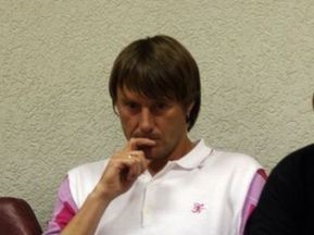 Хацкевич стал помощником Маркевича в сборной Украины