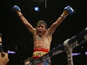 Эдвин Валеро не оставил шансов ДеМарко