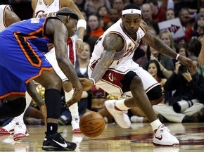 NBА: Театр одного актера