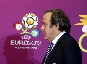 Евро-2012: Россию и Грузию разведут по разным группам