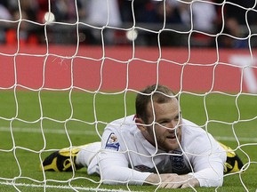 Руни стал игроком месяца в АПЛ