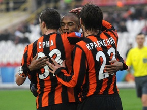 Copa del Sol: Шахтер разошелся миром с датчанами