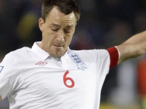 СМИ: Капелло лишил Терри капитанской повязки в сборной