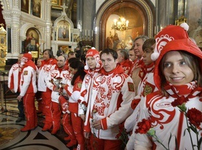 Росія оголосила медальний план на Ванкувер-2010