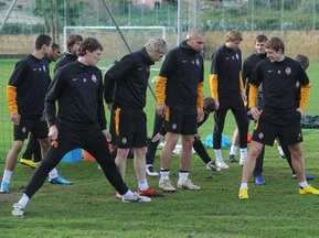 Шахтар проведе спільне тренування з Локомотивом