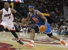 NBА: Каток по имени ЛеБрон