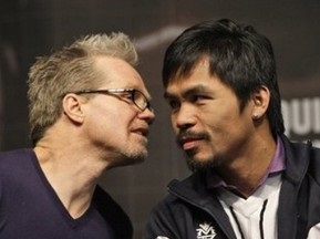 Тренер Пакьяо: Мейвезер перебоксирует Мозли, но это будет очень упорный бой