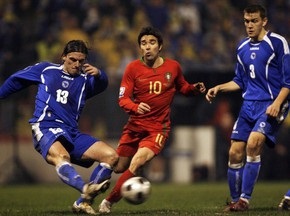 Деку покинет сборную Португалии после ЧМ-2010