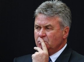 Гус Хиддинк: Моя миссия в России не закончена