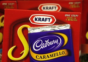 Руководство Cadbury подает в отставку после сделки с Kraft Foods