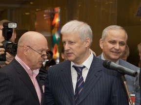 Избран новый глава российского футбола