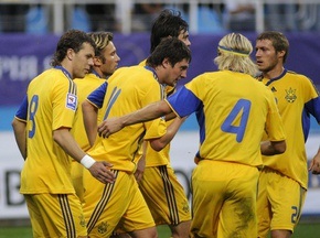 Рейтинг FIFA: Україна опускається на дві позиції