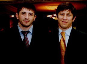 У відомого українського спортсмена в Борисполі відібрали паспорт